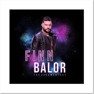 FINN BALOR Posters and Art